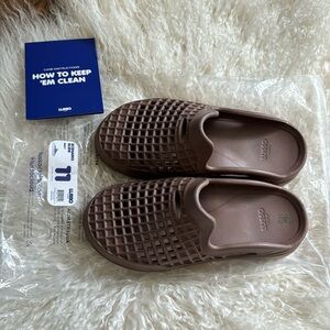 LUSSO cloud, scenario slide, sz 11, malt, BRAND NEW